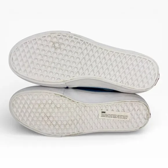 Vans x The Simpsons Bart Chukka Mens Size 10 - Picture 9 of 11